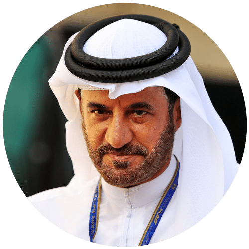 Mohammed Ben Sulayem