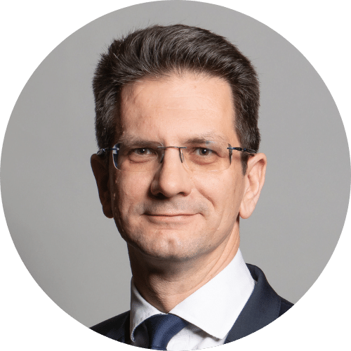 Steve Baker MP